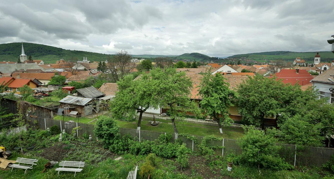 Casa Julia Hotel Odorheiu Secuiesc Ngoại thất bức ảnh